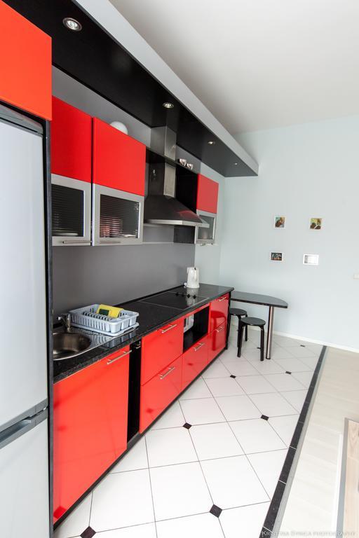 Апартаменты Apartamenti Alto & Ko Юрмала Номер фото