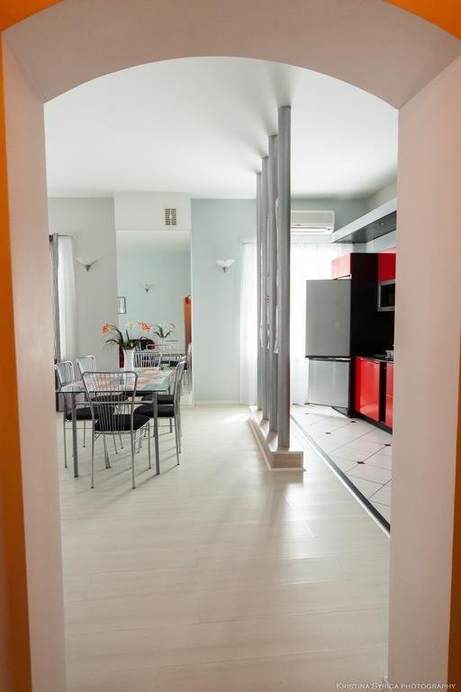 Апартаменты Apartamenti Alto & Ko Юрмала Номер фото