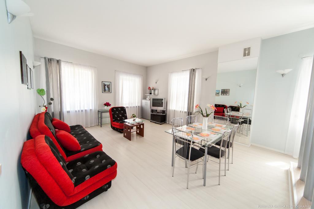 Апартаменты Apartamenti Alto & Ko Юрмала Номер фото