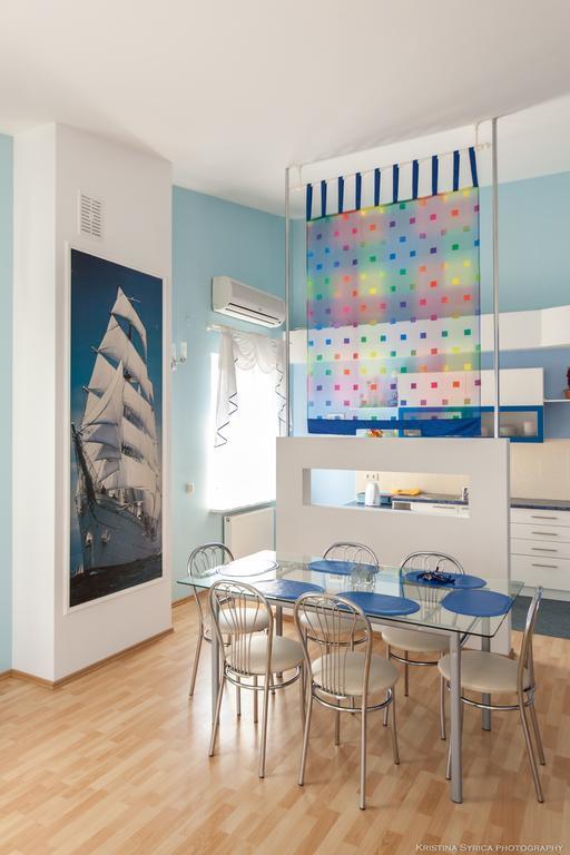Апартаменты Apartamenti Alto & Ko Юрмала Номер фото
