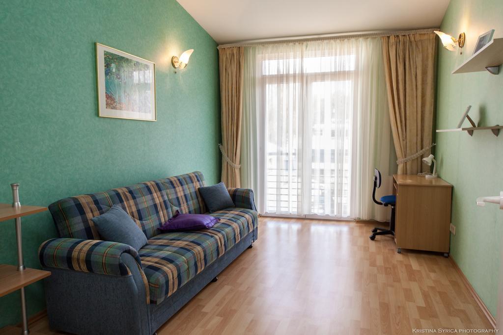 Апартаменты Apartamenti Alto & Ko Юрмала Номер фото