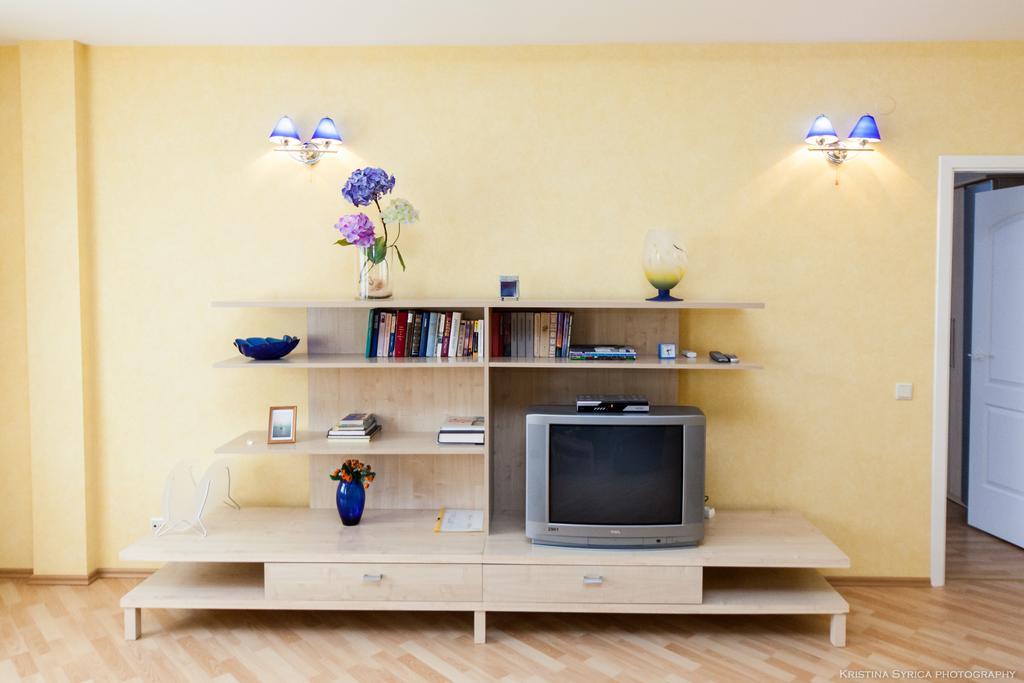Апартаменты Apartamenti Alto & Ko Юрмала Номер фото