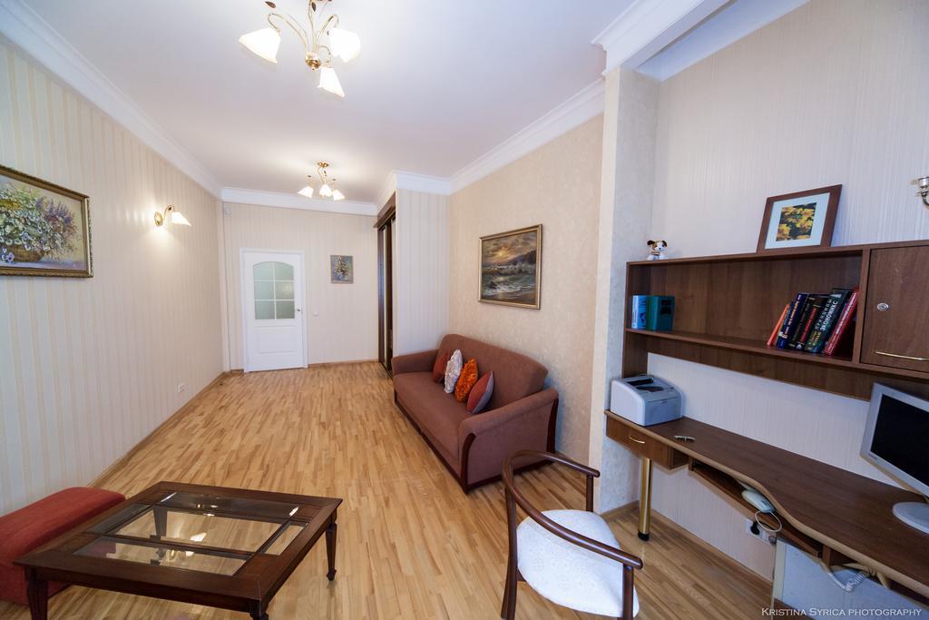 Апартаменты Apartamenti Alto & Ko Юрмала Номер фото